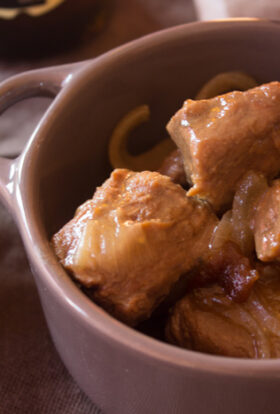 Recette de la carbonnade flamande