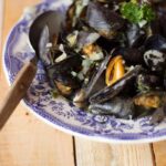 Recette Moules Marinières