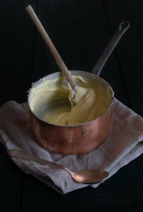 Aligot de l’Aubrac au Vacherin Fribourgeois