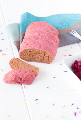 Beetroot bread recipe