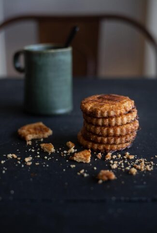 Breton biscuit