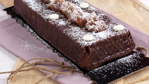 Chestnut Birthday Cake 栗子蛋糕 | Chinese Recipes at TheHongKongCookery.com