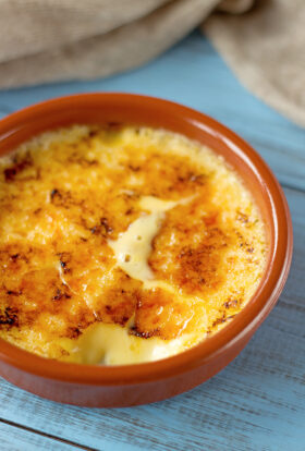 Creme brulee recipe