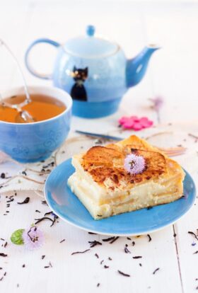 Far breton aux pommes {recette}