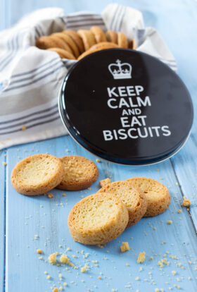 Recette des palets bretons