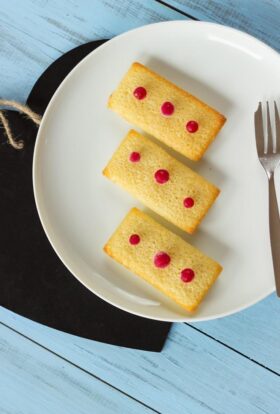Financier recipe