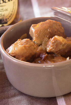 Flemish beef stew recipe (carbonnade flamande)