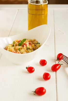 French tabbouleh recipe