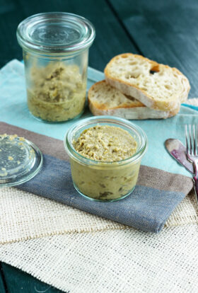 Green olive tapenade recipe