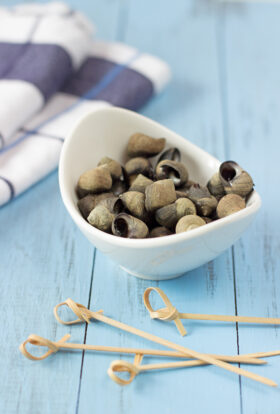 How to cook periwinkles