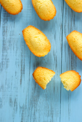 Madeleines