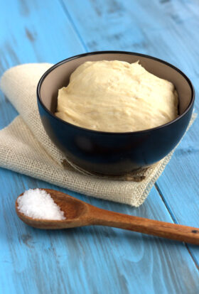 Pâte à pizza à l'épeautre