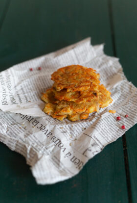 Potato croquettes recipe