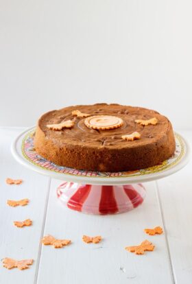 Recette chiffon cake aux framboises