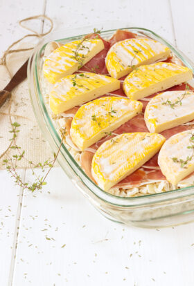 La recette de la croziflette