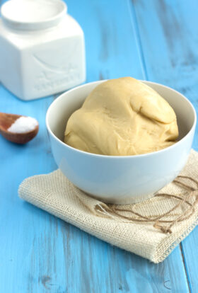Short pastry with spelt flour