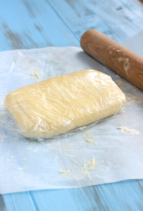 Pâte feuilleté simple et rapide