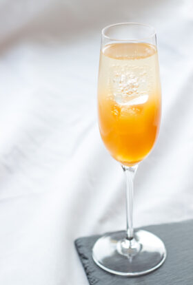 Cocktail: An Apricot Royal