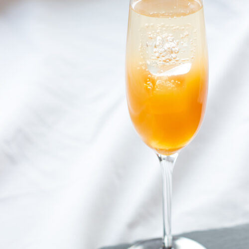 Cocktail: An Apricot Royal