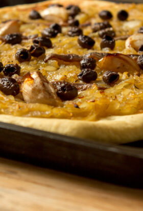 Pissaladiere Recipe