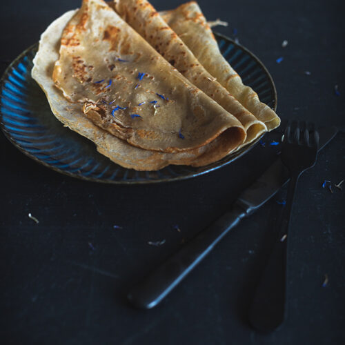 recette crepe