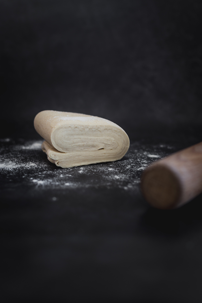 Recette pâte feuilleté maison