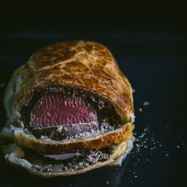 Roast Beef Wellington Recipe Une French girl cuisine