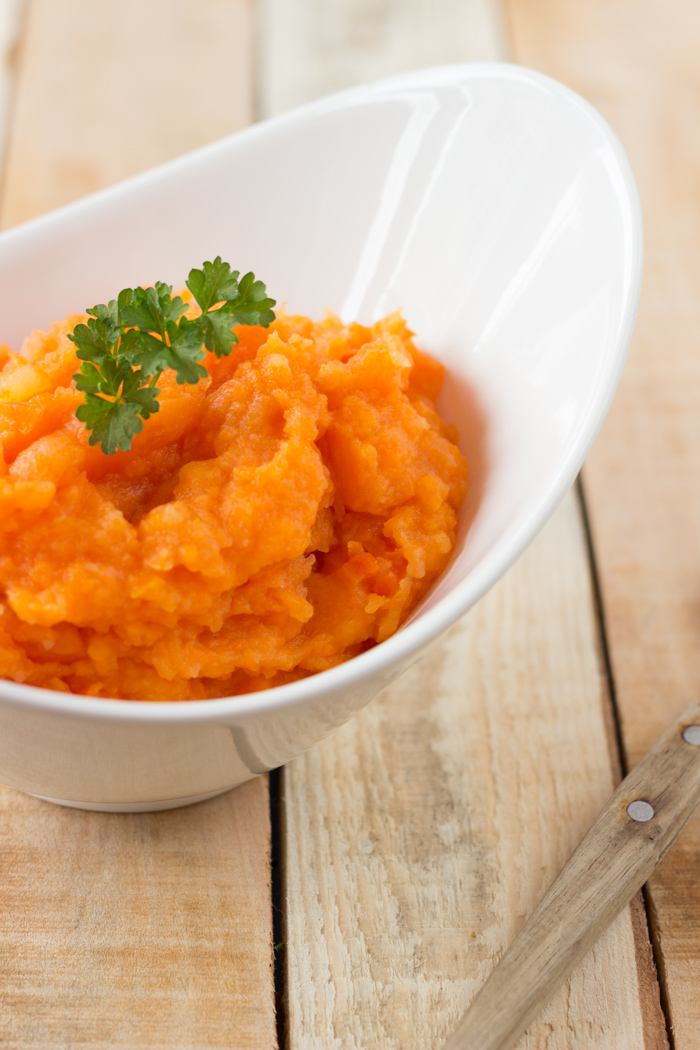 Carrot Puree Recipe