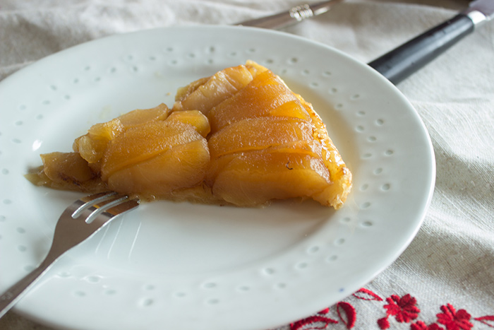 Tarte tatin