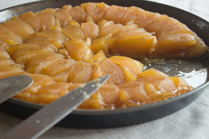 Tarte tatin